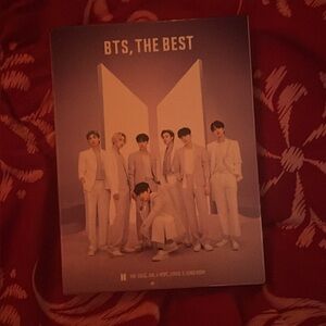 BTS the Best (Japanese version)